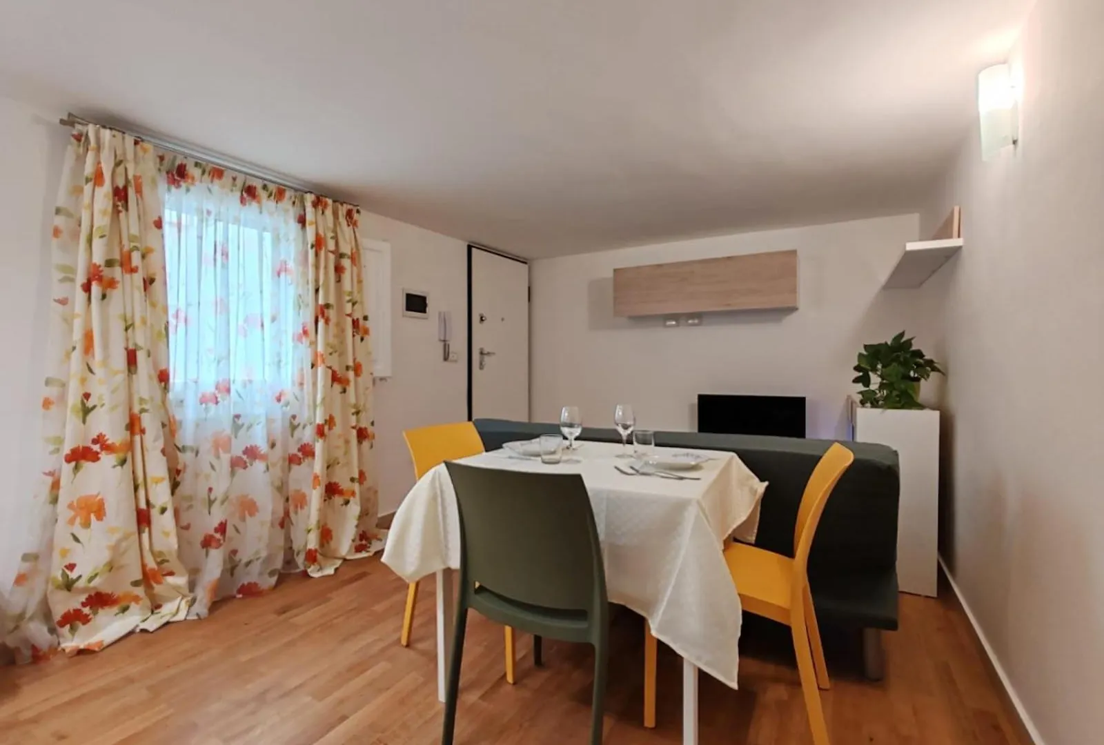 Apartment La Porta Verde Trapani Italy