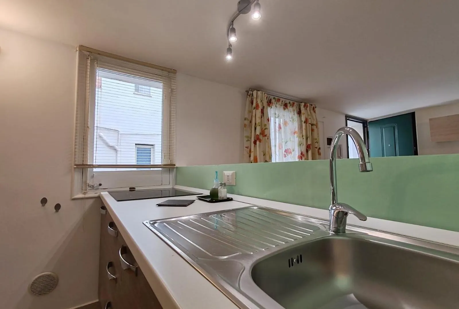 La Porta Verde Trapani Apartmán