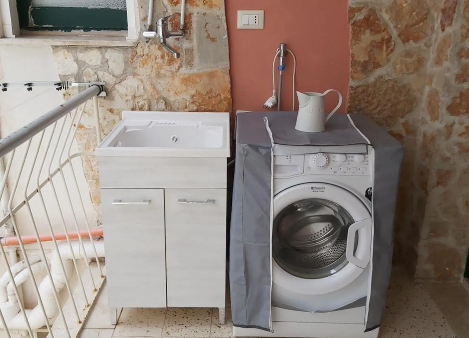 La Porta Verde Trapani Apartmán